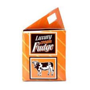 Caramel Fudge -