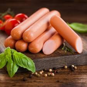 HALAL BEEF HOT DOGS / 1lb