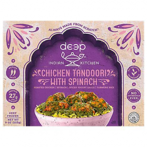 Deep Indian Kitchen Chicken Tandoori