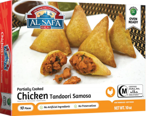 Al safa Chicken Tandoori Samosa