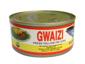 Gwaizi Tuna Yemen