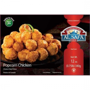 Popcorn Chicken - AL Safa