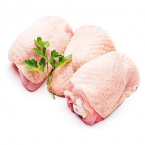 Halal Boneless Chicken Thigh / 1lb