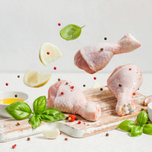 Halal Chicken Drumsticks / 1lb