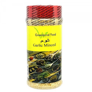 Garlic Minced