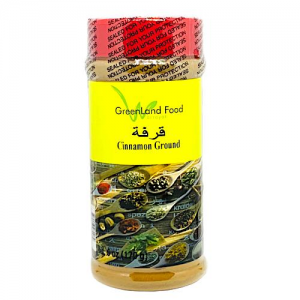 Cinnamon Ground