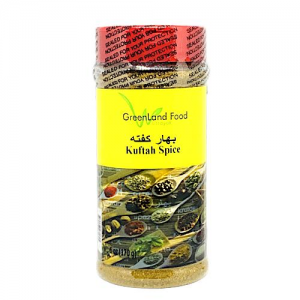 Kuftah Spice