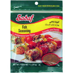 Fish Seasoning
