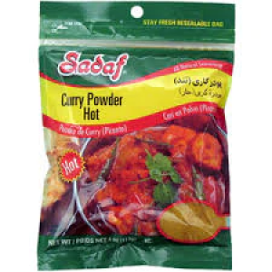 Curry Powder Hot