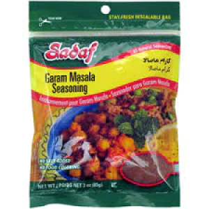 Garam Masala Seasoning