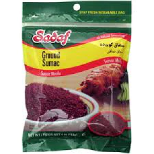 Ground Sumac