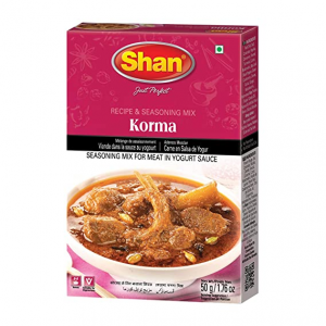 Shan Korma