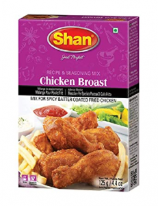 Shan Chicken Broast