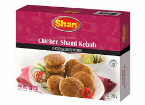 Shami Kabab