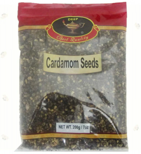 CARDAMOM seeds