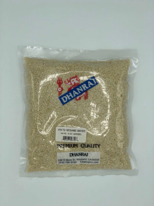 Dhanraj White Sesame Seeds