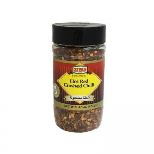 Ziyad Red Hot Crushed Chili