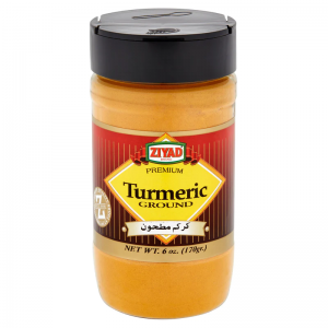 Ziyad 6 oz Turmeric Powder