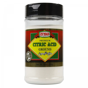 Citric Acid Ziyad
