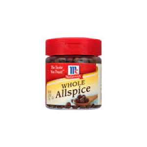 Whole Allspice