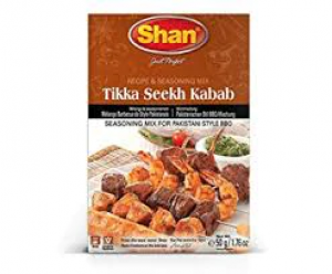 Tikka Seekh Kabab