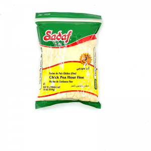 Sadaf chick pea flour fine