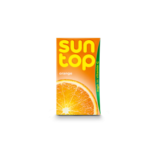 SUNTOP Orange Fruit Drink