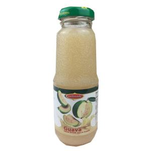 Wellmade Juice Bottle Guava Flavor