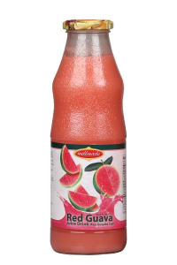 Wellmade Guava Red Juice