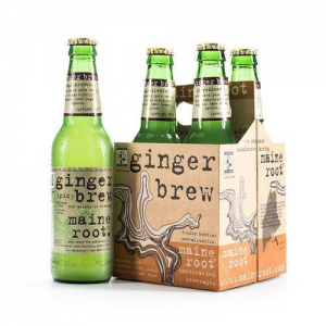 Maine Root Ginger Brew Soda