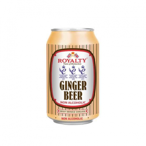 Non-Alchoholic Ginger Beer