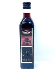 Tamarind Syrup Tazah