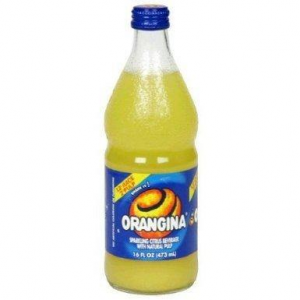 Orangina Bev Citrus