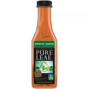 Pure Leaf Unsweetened Black Tea