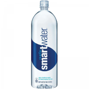 Glaceau Smart Water, 20-Ounce