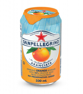 Sanpellegrino, Orange Beverage