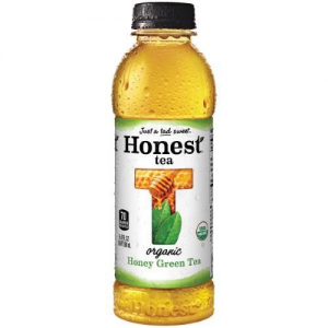 Honest Green Tea, Honey