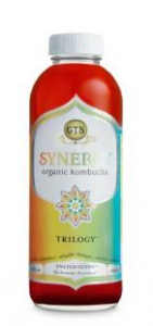 Synergy Organic Kombucha