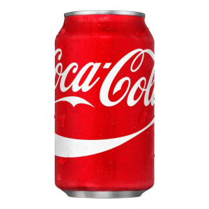 Coca Cola/Coke Can