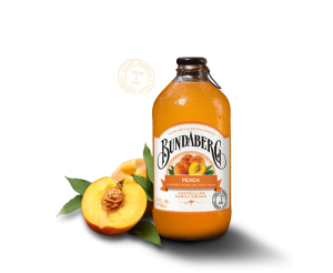 Bundaberg Flavored Sparkling Fruit Drink