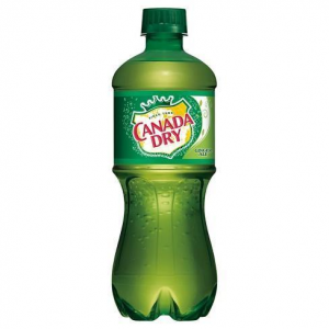 Canada Dry Ginger Ale