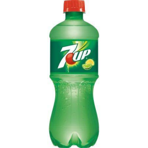 7UP soda drink