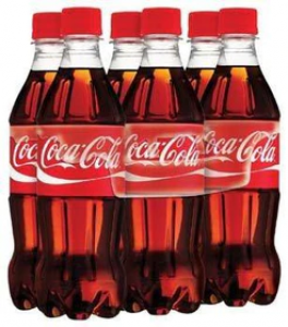 Coca Cola 6 pk