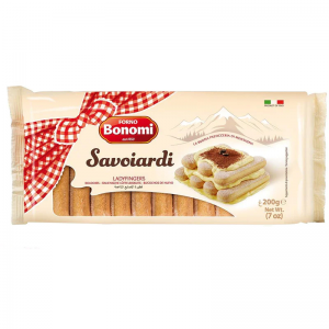 Forno Bonomi Savoiardi Ladyfingers 7.05 Oz. (200g)