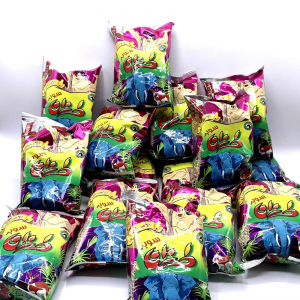 New Tarzan Snacks