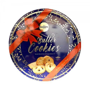 Butter cookies