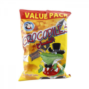 Mr.Chips Crocodile chips