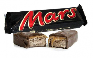 Mars Chocolate Bar