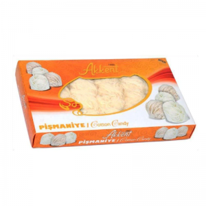 Akkent Halva Cotton Candy Pismaniye
