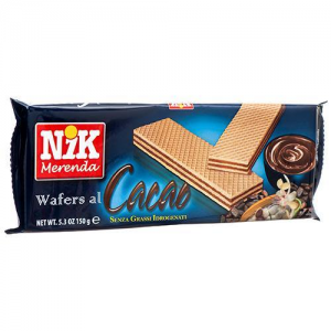 NIK Italian Wafers
